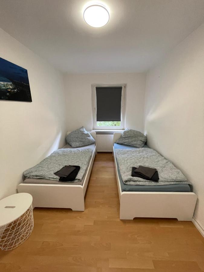 Estrella24 Living Rooms Berlin แฮร์เนอ ภายนอก รูปภาพ