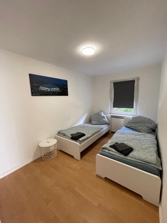 Estrella24 Living Rooms Berlin แฮร์เนอ ภายนอก รูปภาพ
