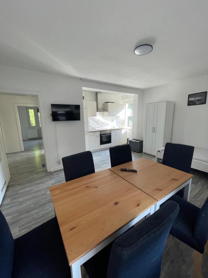 Estrella24 Living Rooms Berlin แฮร์เนอ ภายนอก รูปภาพ