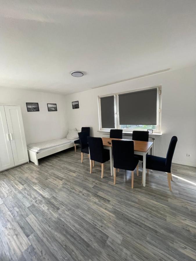 Estrella24 Living Rooms Berlin แฮร์เนอ ภายนอก รูปภาพ