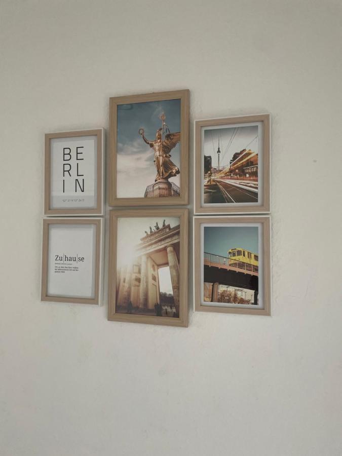 Estrella24 Living Rooms Berlin แฮร์เนอ ภายนอก รูปภาพ